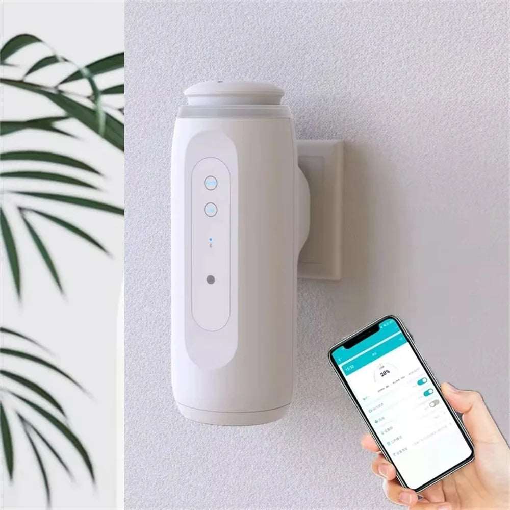 300m³ Smart Wall Plug Aroma Diffuser
