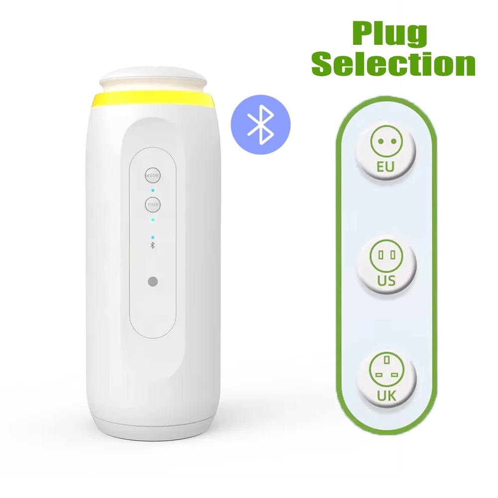 Smart Wall Plug Aroma Diffuser 300m³
