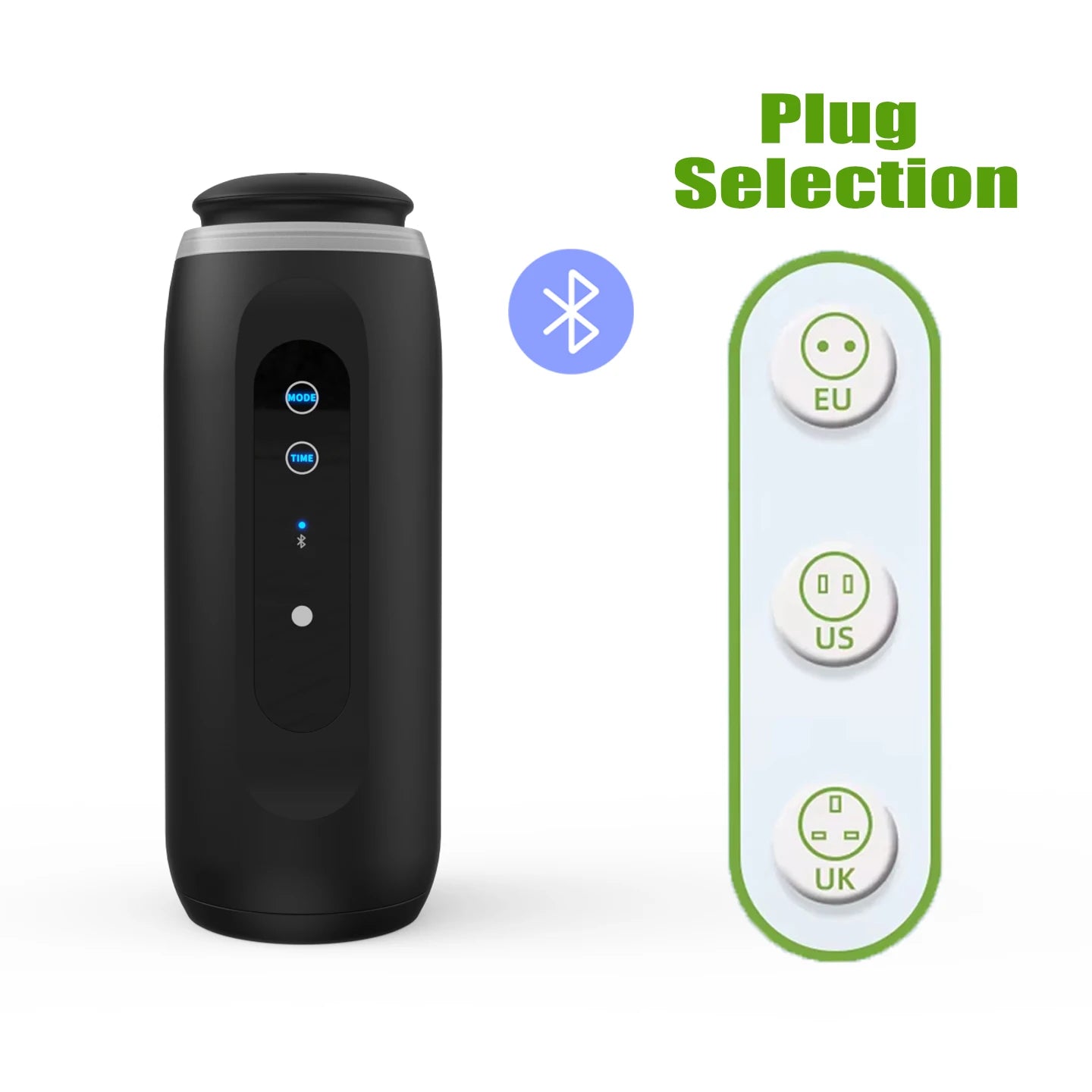 Smart Wall Plug Aroma Diffuser 300m³