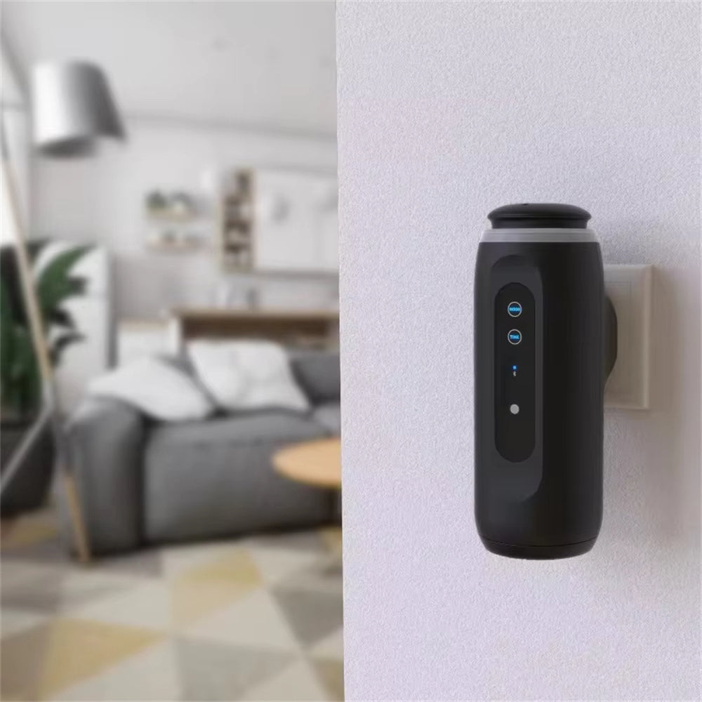 Smart Wall Plug Aroma Diffuser 300m³