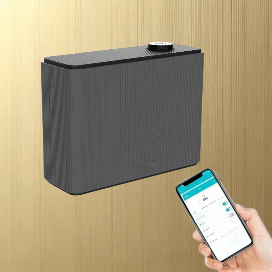 1000ML Smart Fragrance Diffuser with WiFi & Bluetooth