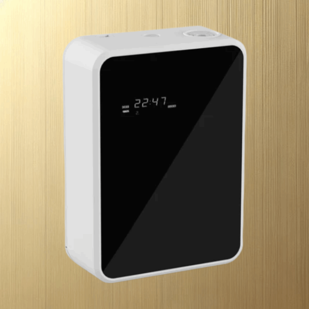 Essential Oil Diffuser with WiFi Control Intelligent Aroma Machine for Large Spaces (Coverage Up to 400m³)