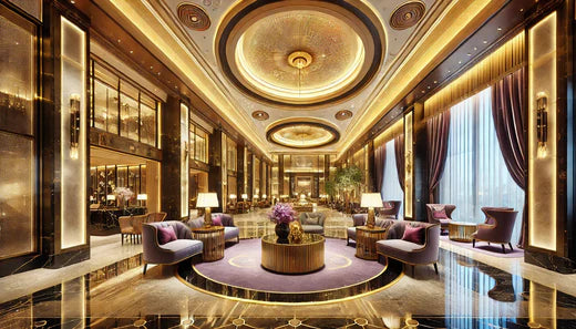 Why Choose a Hotel-Inspired Aroma Machine?