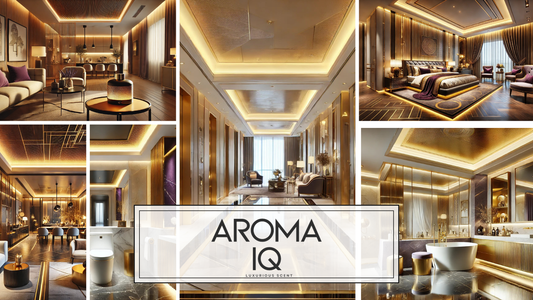 Transform Your Spa into a Sanctuary with Aroma IQ’s Home Plan