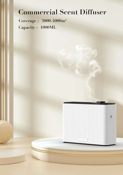 1000ML Smart Fragrance Diffuser with WiFi & Bluetooth