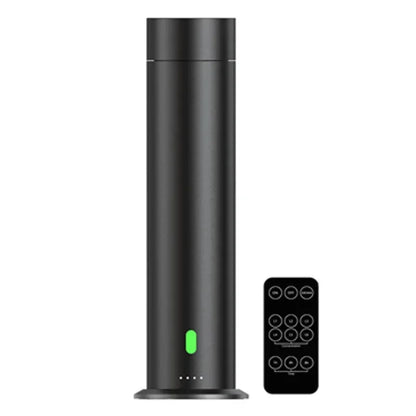 Tower-shaped luxury Scent Diffuser Remote Control