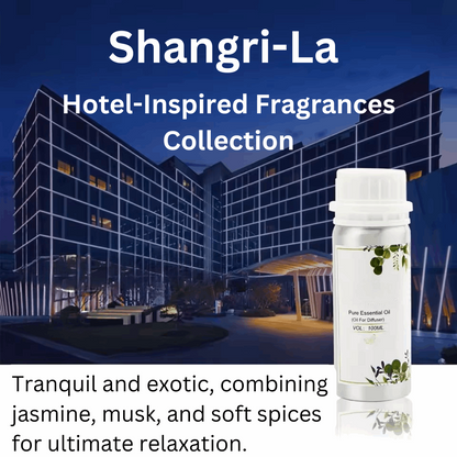 100ml Premium luxurious Essential Oil for Diffusers