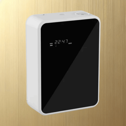 Essential Oil Diffuser with WiFi Control Intelligent Aroma Machine for Large Spaces (Coverage Up to 400m³)