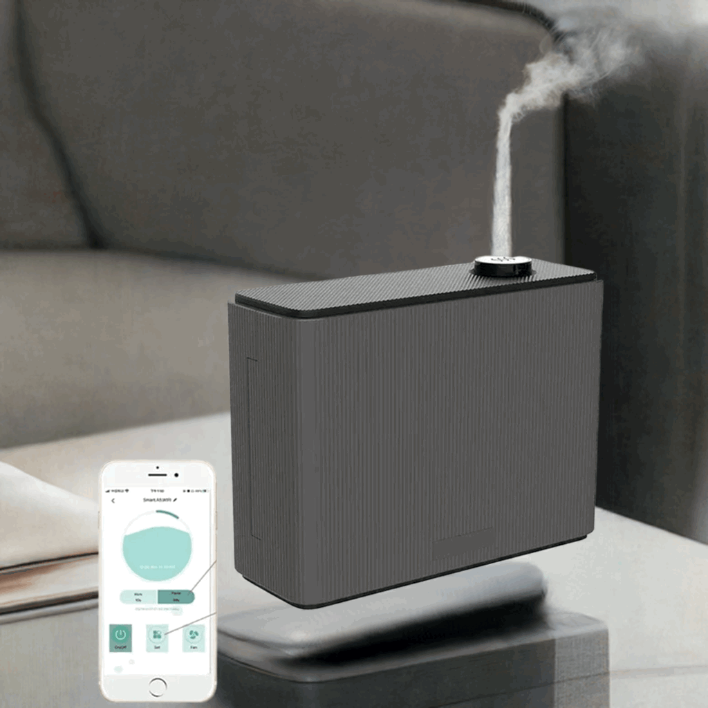 1000ML Smart Fragrance Diffuser with WiFi & Bluetooth